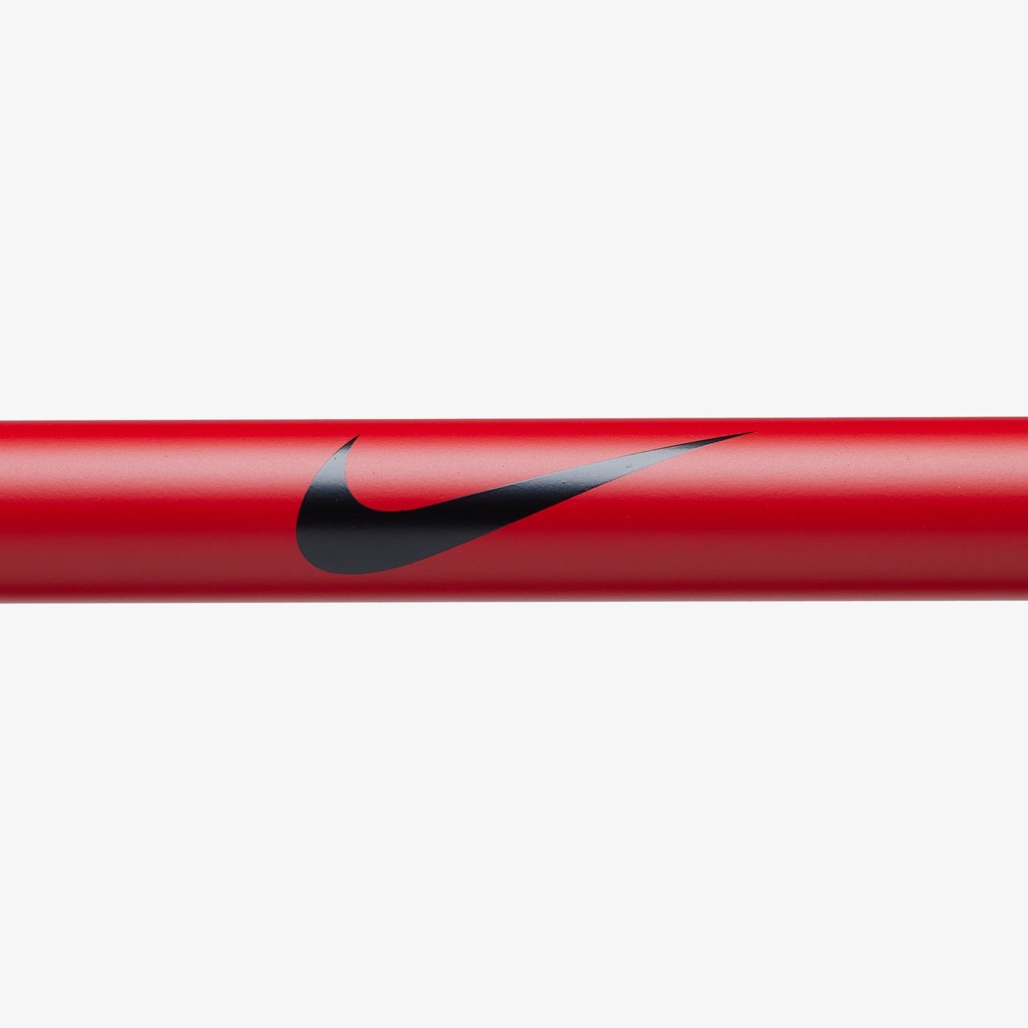 Nike Strength Shield Barbell - 20KG Red Swoosh
