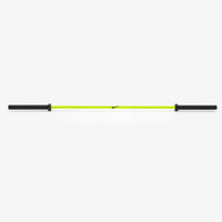 Nike Strength Shield Barbell - 15 KG Volt Swoosh