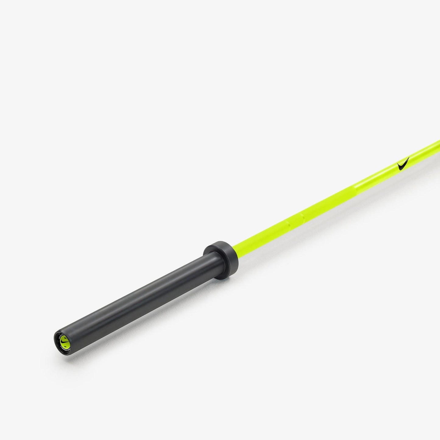 Nike Strength Shield Barbell - 15 KG Volt Swoosh