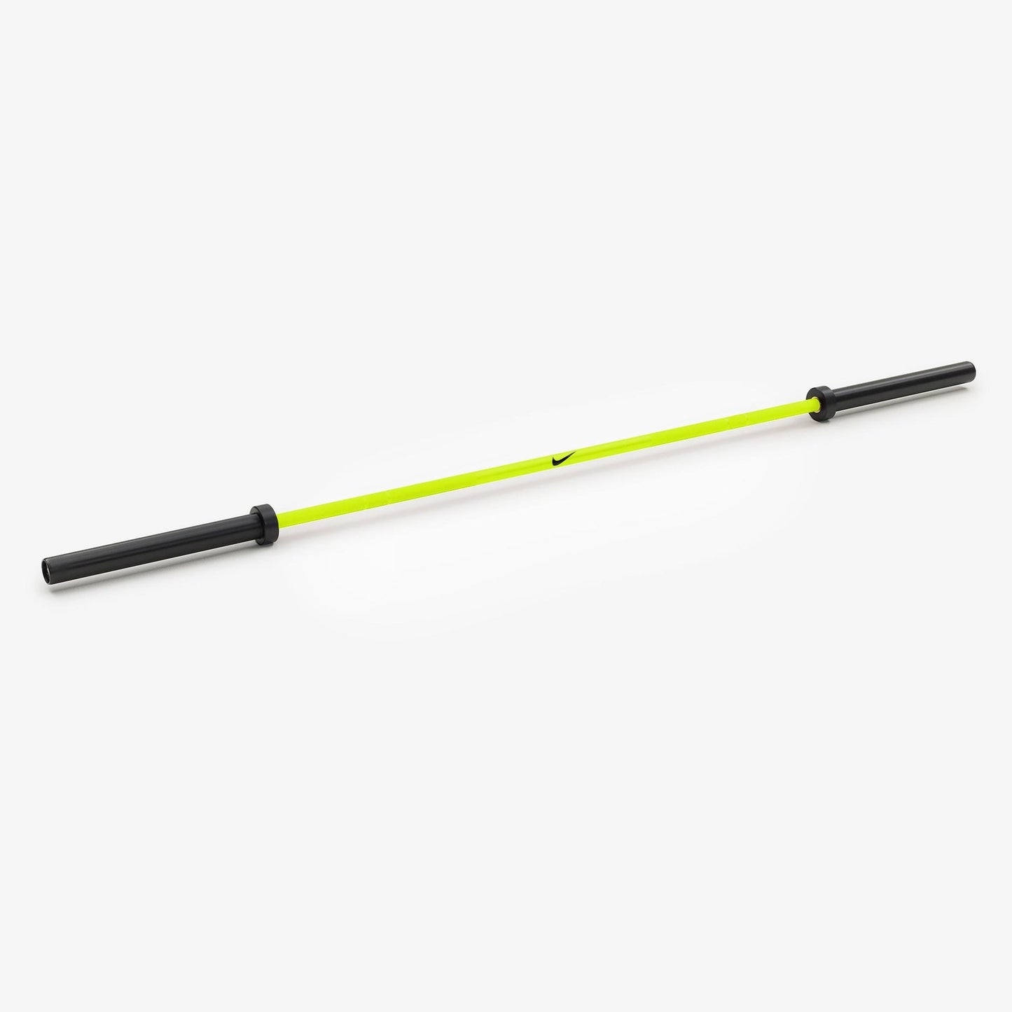 Nike Strength Shield Barbell - 15 KG Volt Swoosh