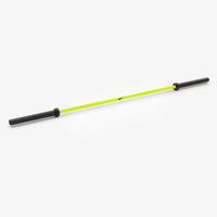 Nike Strength Shield Barbell - 15 KG Volt Swoosh