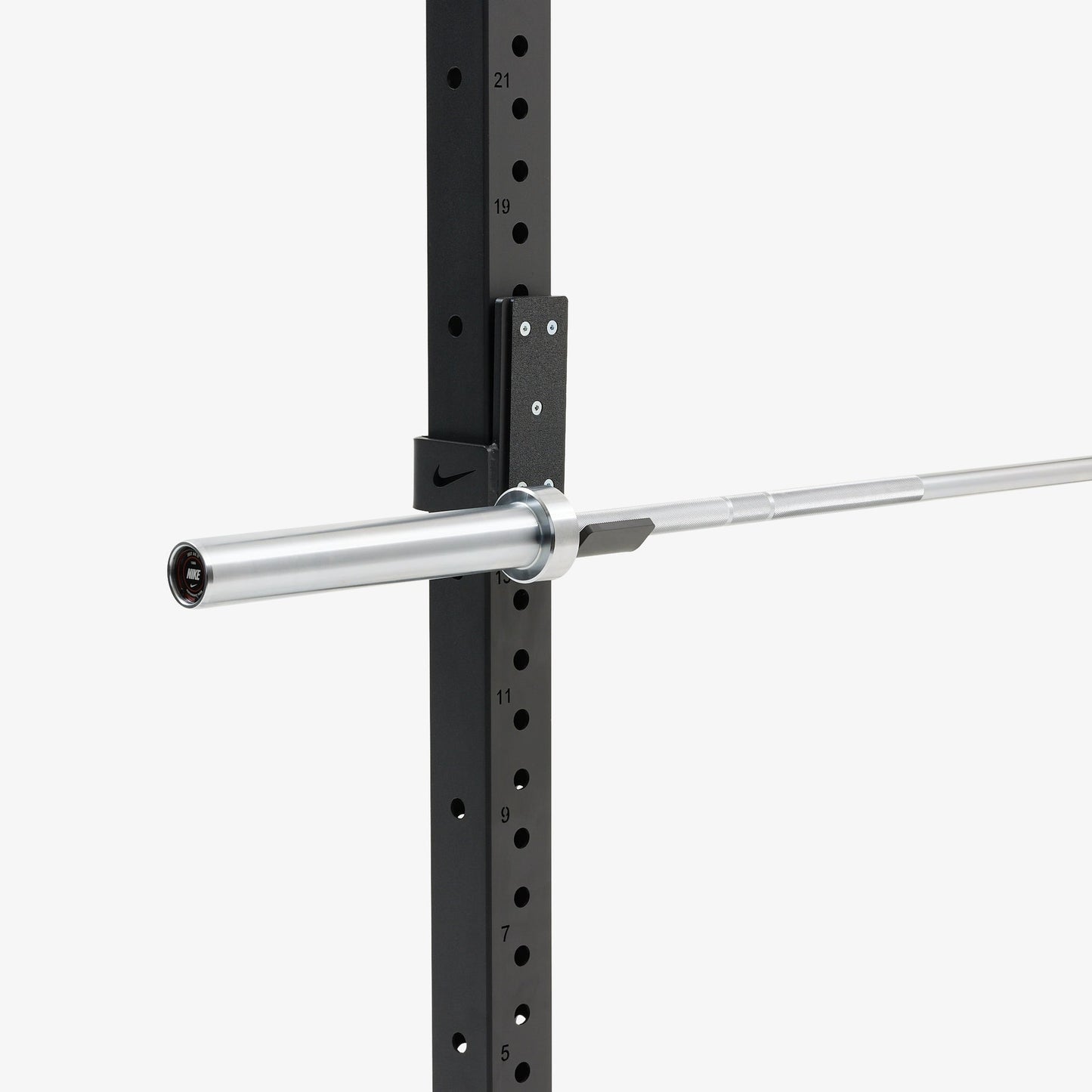 Nike Strength Barbell - 15KG Chrome Swoosh