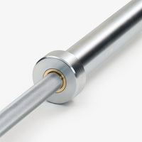 Nike Strength Barbell - 20KG Chrome Swoosh