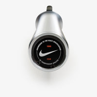 Nike Curl Bar - 10KG / 22lbs Black Swoosh