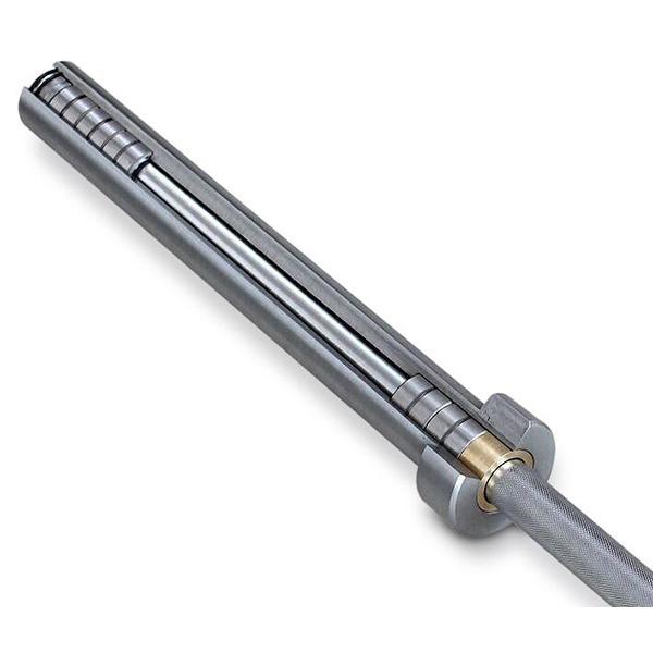 Olympic Barbell with steel-made collars
