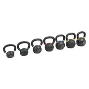 1441 Fitness Powder Coated Kettlebell Set - 4 Kg to 16 Kg