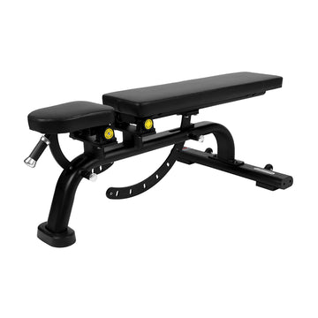 1441 Fitness Commercial Adjustable Bench - 41FF39