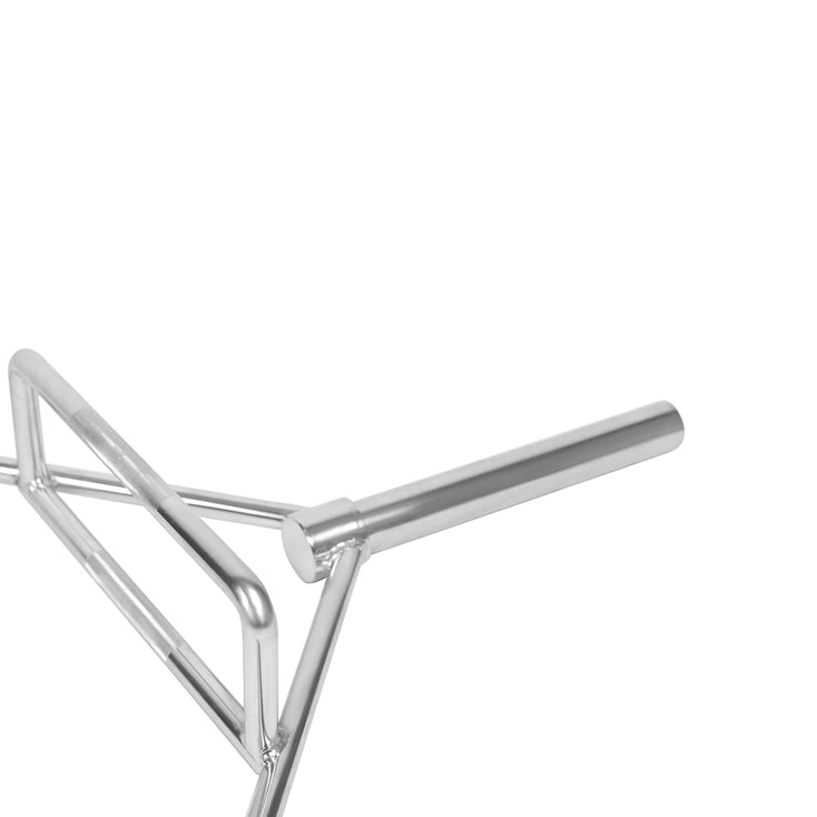 1441 Fitness Hex Trap Bar with Collars - 6 Ft