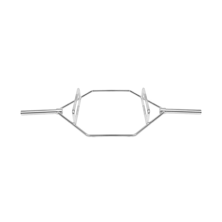1441 Fitness Hex Trap Bar with Collars - 6 Ft