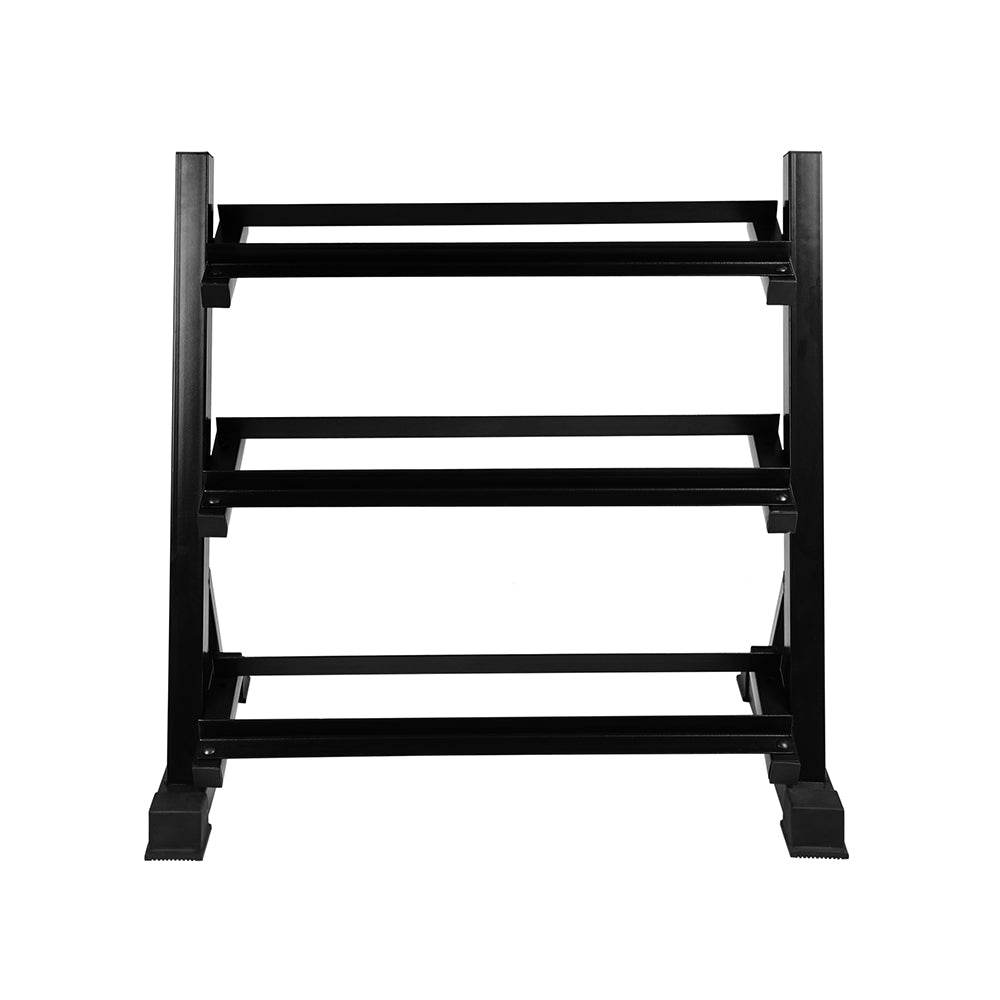3 Tier Dumbbell Rack for 8 Pairs