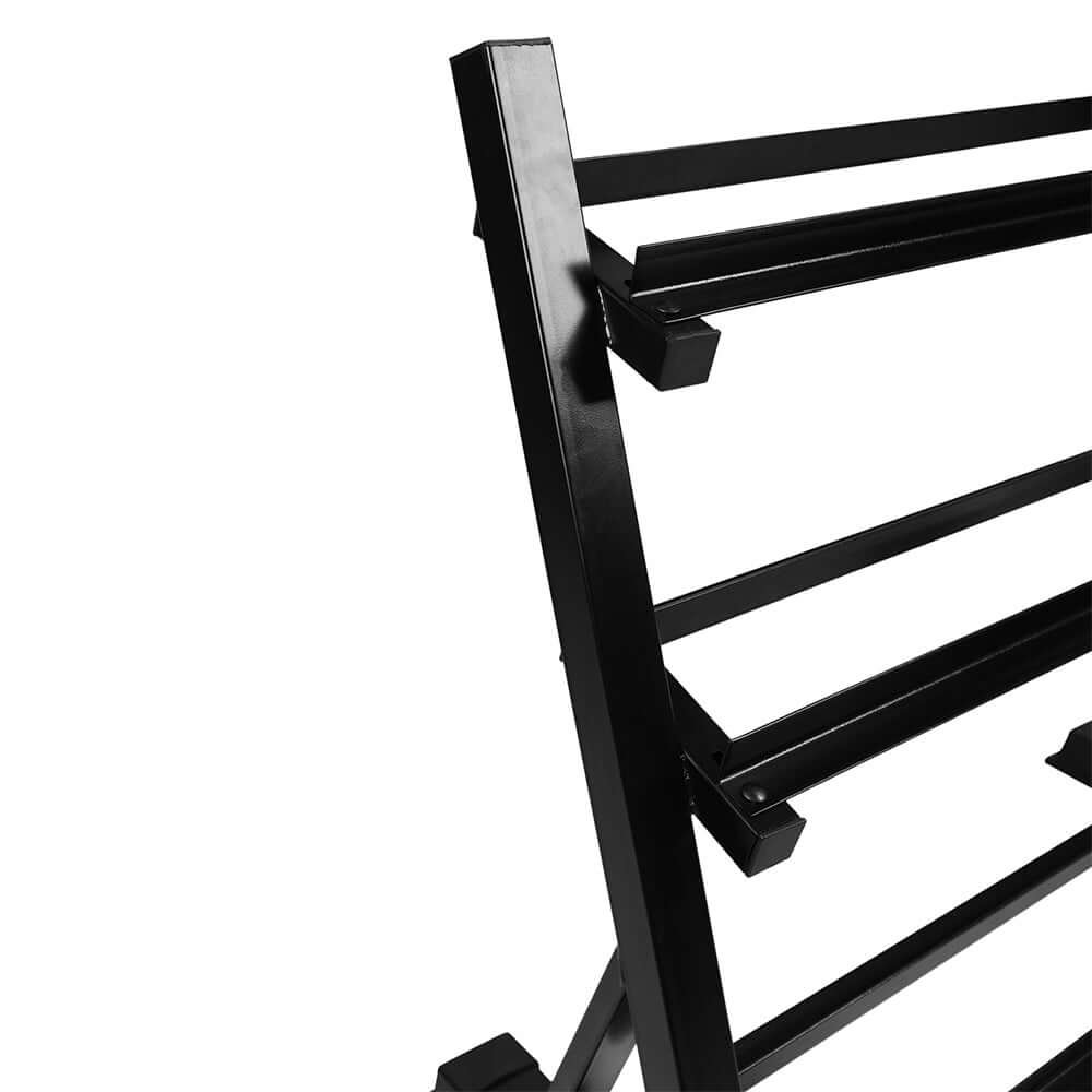 3 Tier Dumbbell Rack for 10 Pairs
