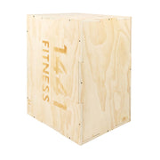 Wooden Plyo Box