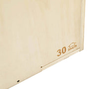 Wooden Plyo Box