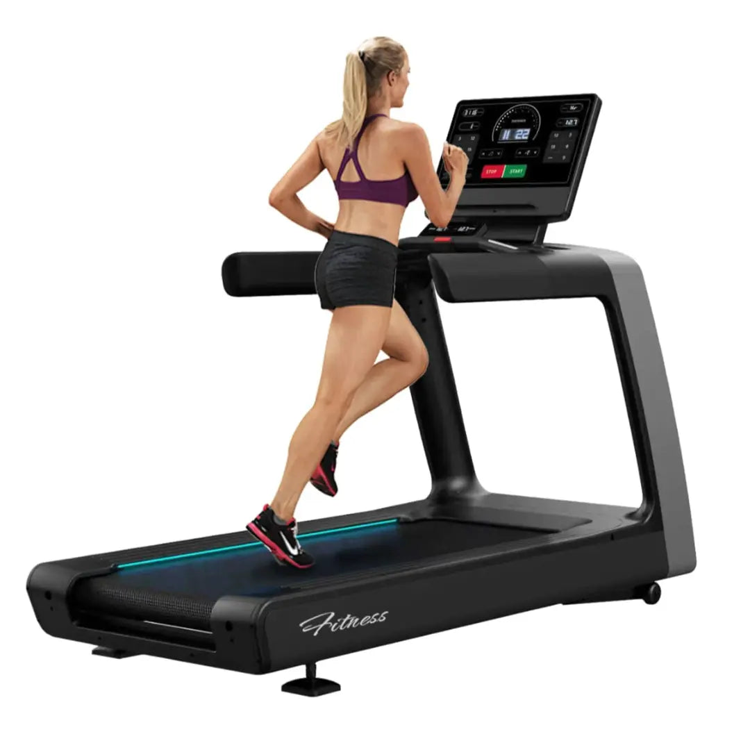 BodyStrongCommercialTreadmillBS917