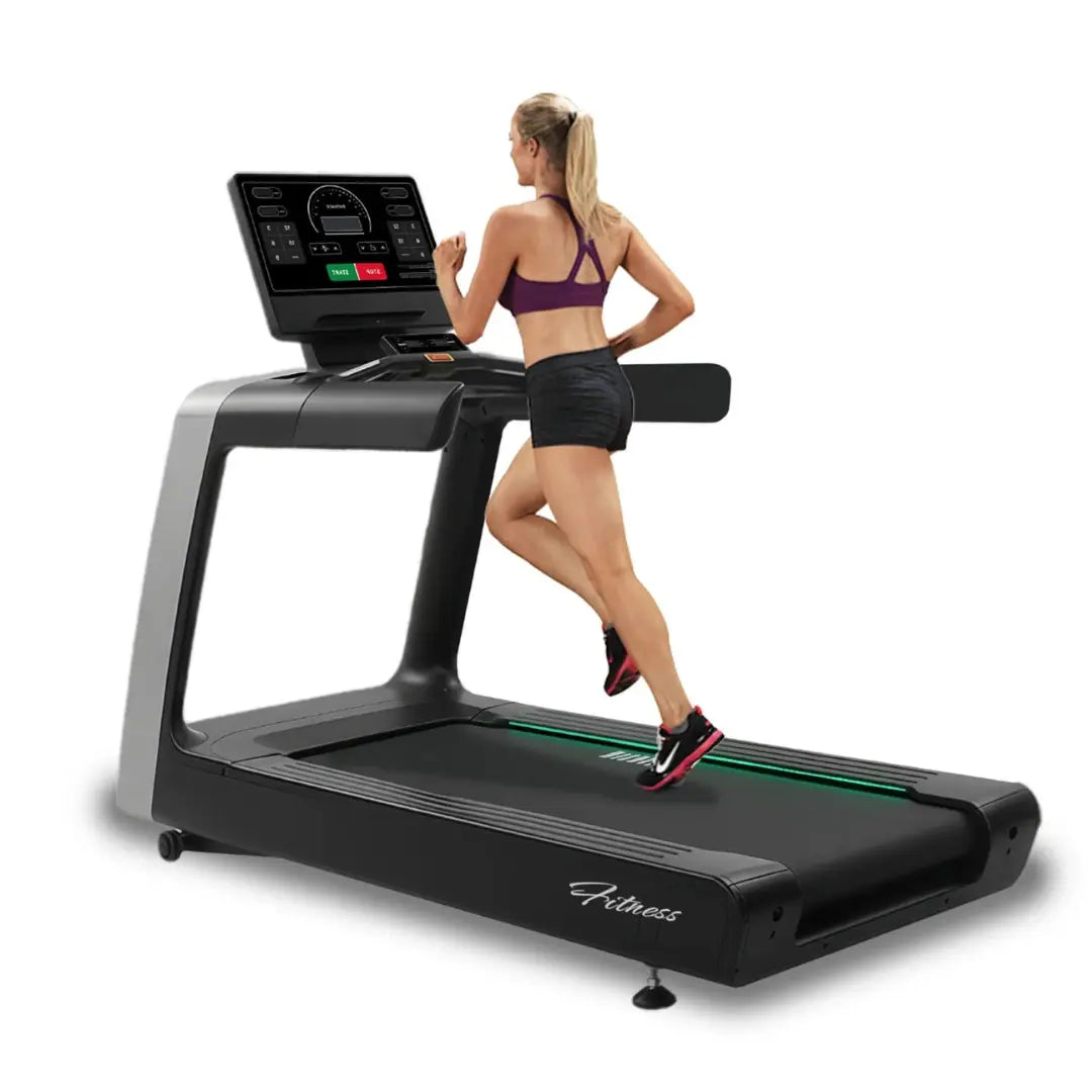 BodyStrongCommercialTreadmillBS917