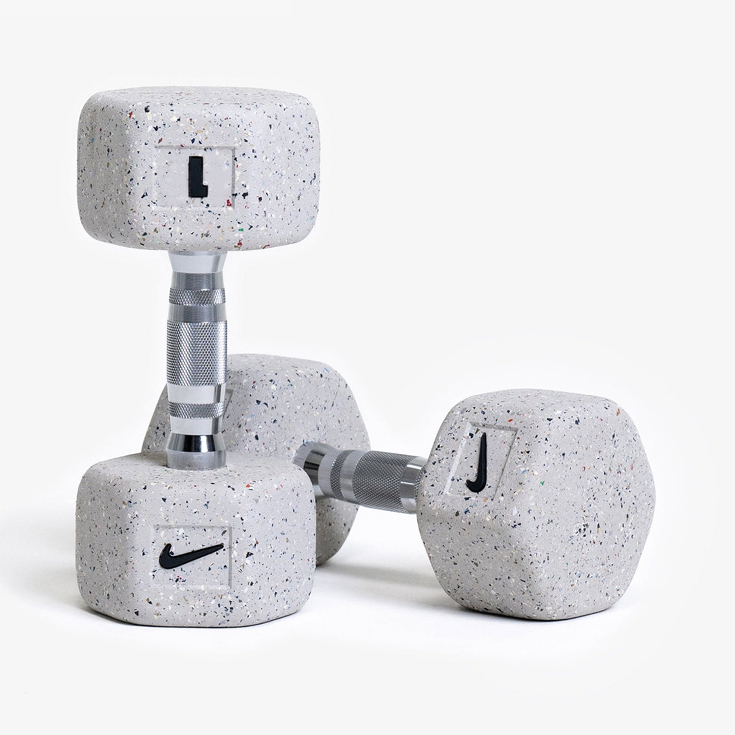 Nike Strength Grind Dumbbells - 1KG to 22.5KG