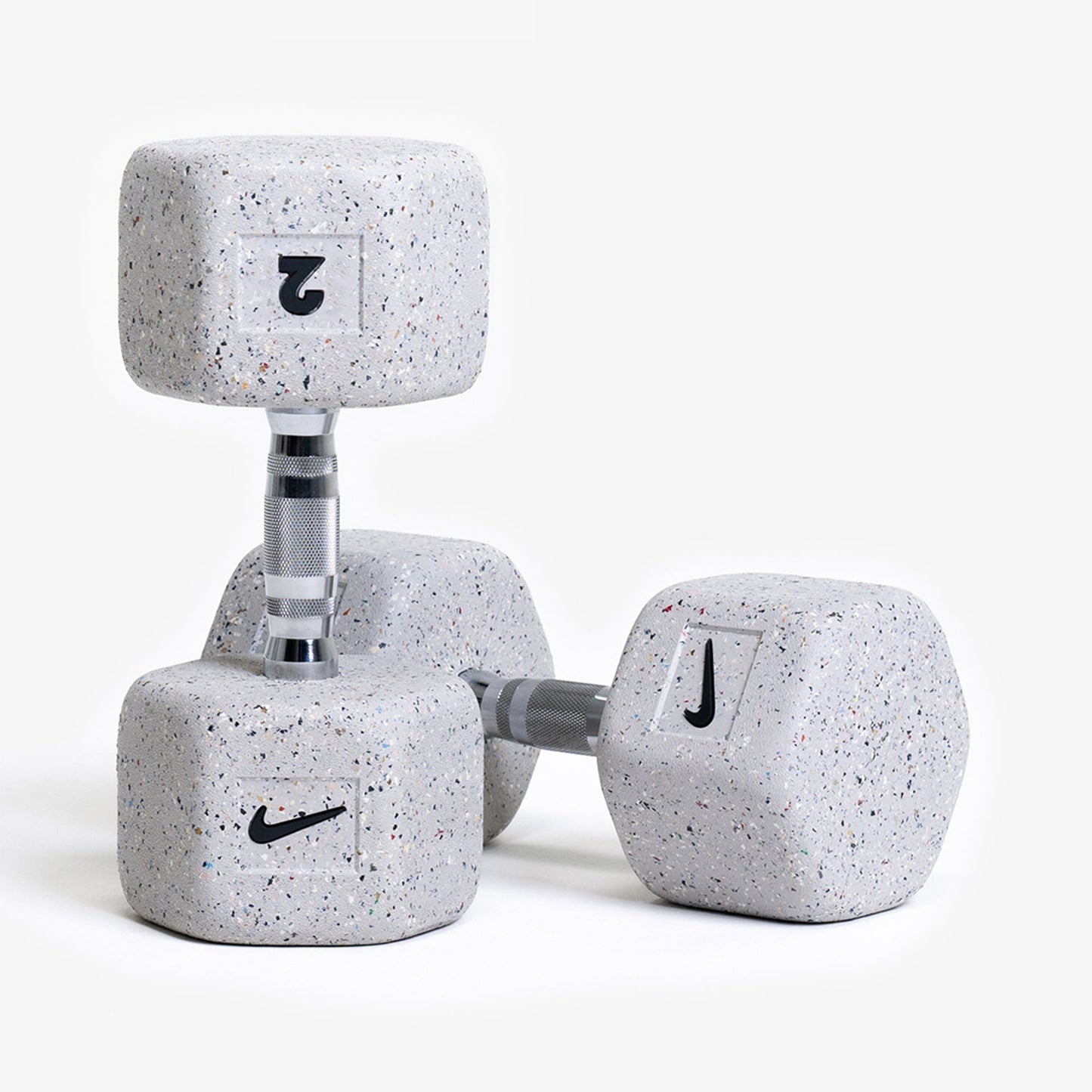 Nike Strength Grind Dumbbells - 1KG to 22.5KG