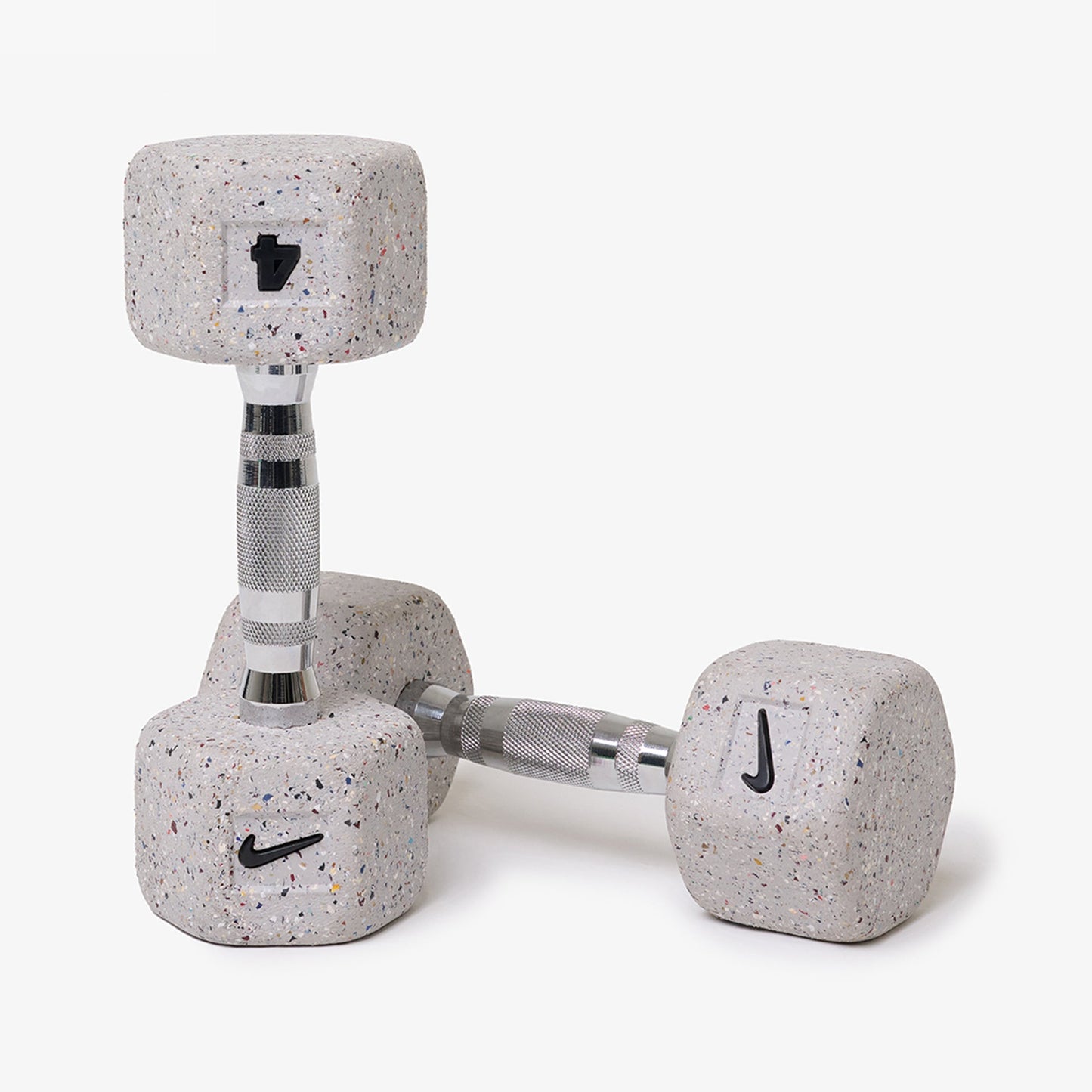 Nike Strength Grind Dumbbells - 1KG to 22.5KG