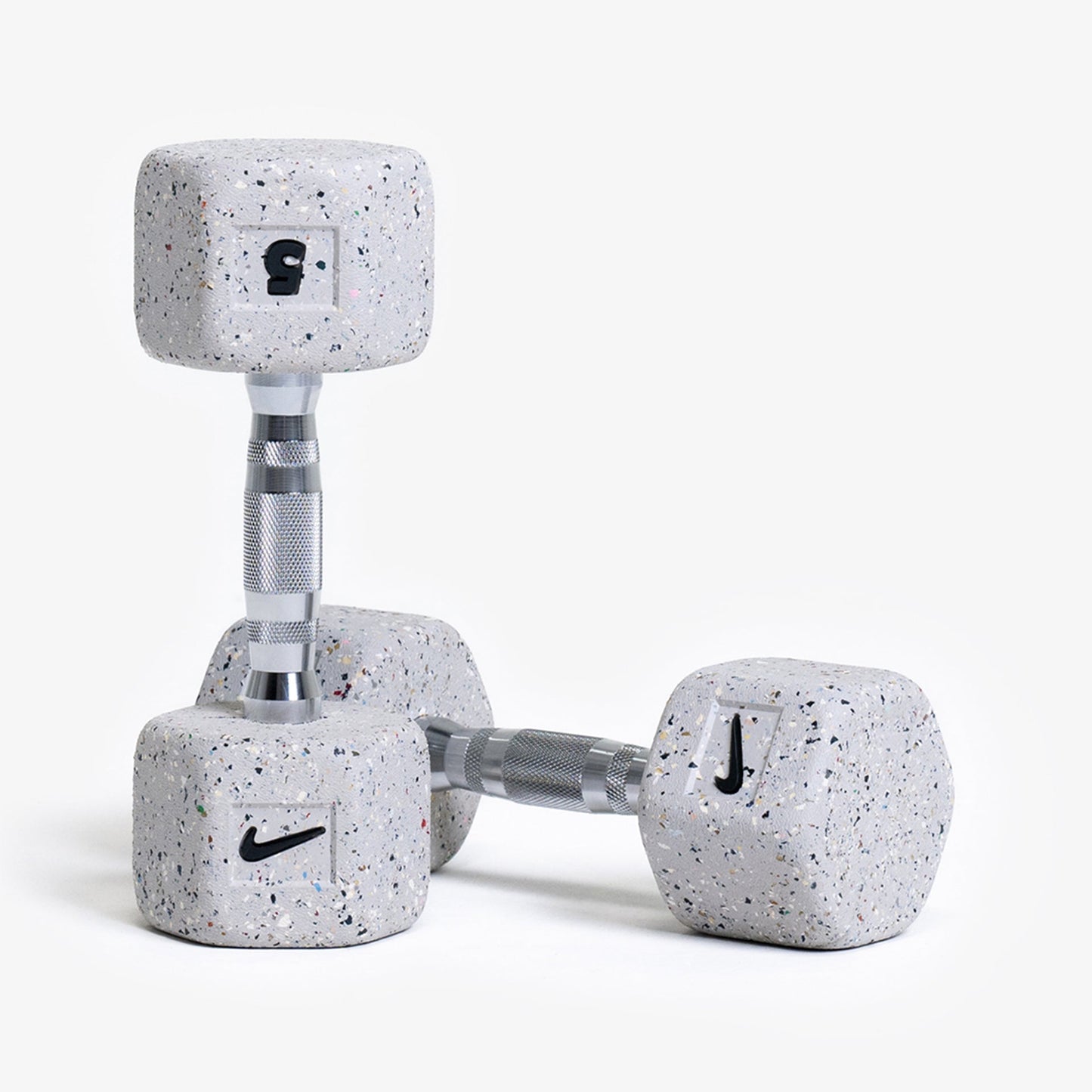 Nike Strength Grind Dumbbells - 1KG to 22.5KG