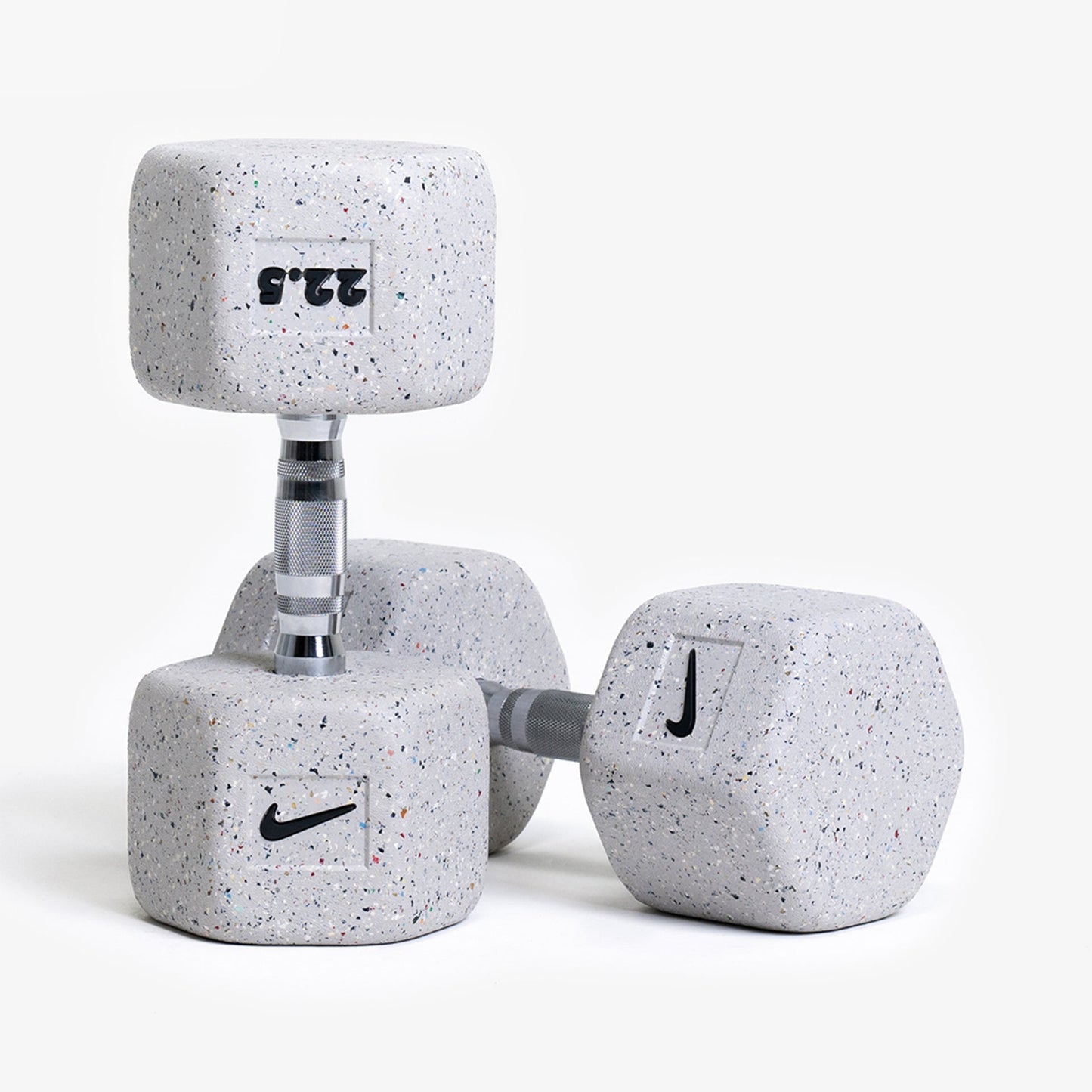 Nike Strength Grind Dumbbells - 1KG to 22.5KG