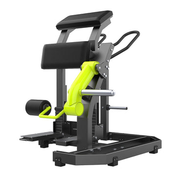 DHZ Fitness Standing Leg Curl - 41FY955Z