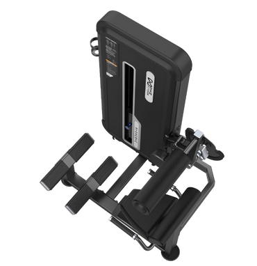 DHZ Fitness Back Extension -U3031 on a white background
