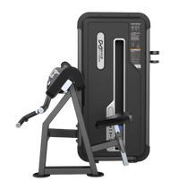 DHZ Fitness Biceps Curl - U3030A with visible brand logo on a white background