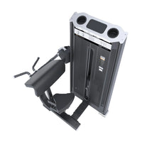 DHZ Fitness Camber Curl - E7030 with white background