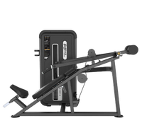 DHZ Fitness Incline Press - U3013 on a white background