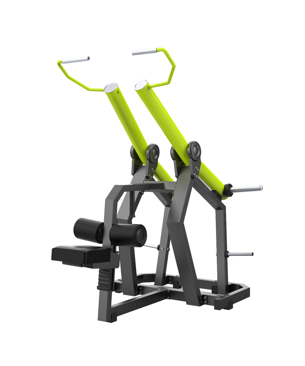 DHZ Fitness Pull Down - Y920 side angle