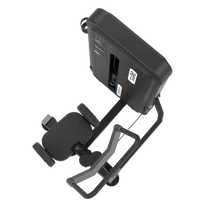 DHZ Fitness Rotary Torso - U3018 on a white background