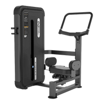 DHZ Fitness Rotary Torso - U3018 with 'CAP' branding on a white background
