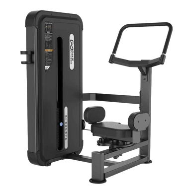 DHZ Fitness Rotary Torso - U3018 with 'CAP' branding on a white background