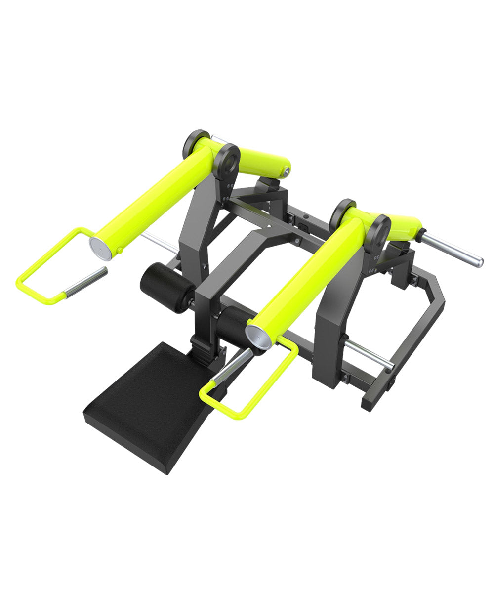 DHZ Fitness Seated Dip - Y965 with white background