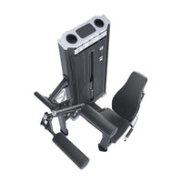 DHZ Fitness Seated Leg Curl - E7023 with white background