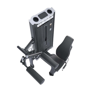 DHZ Fitness Seated Leg Curl - E7023 with white background