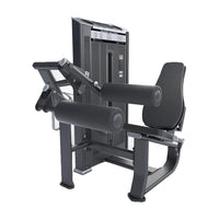 DHZ Fitness Seated Leg Curl - E7023 with white background
