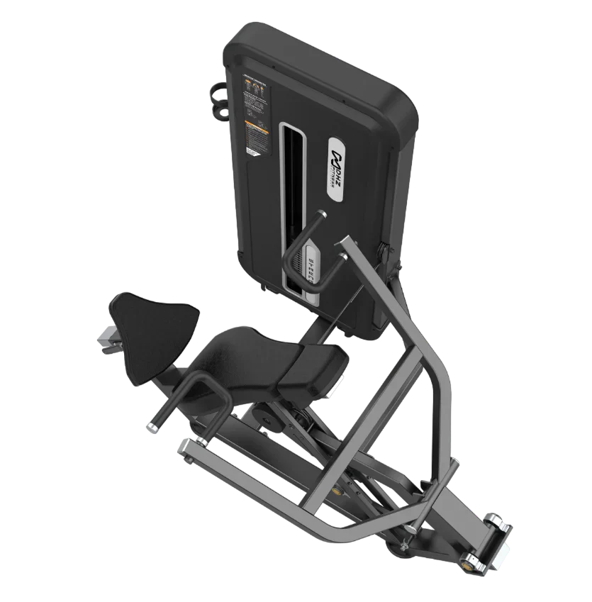 DHZ Fitness Shoulder Press - U3006 on a white background