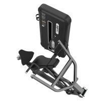 DHZ Fitness Shoulder Press - U3006 on a white background