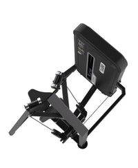 DHZ Fitness Vertical Press - U3008 with white background
