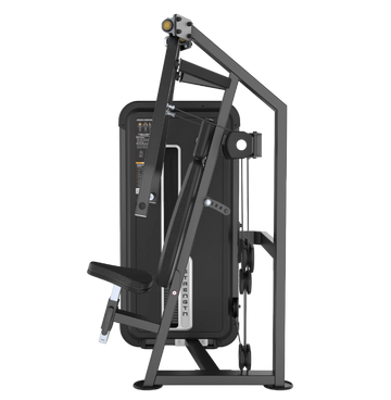 vertical leg press machine