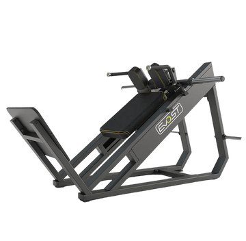 DHZ Fitness Hack Squat - U3057
