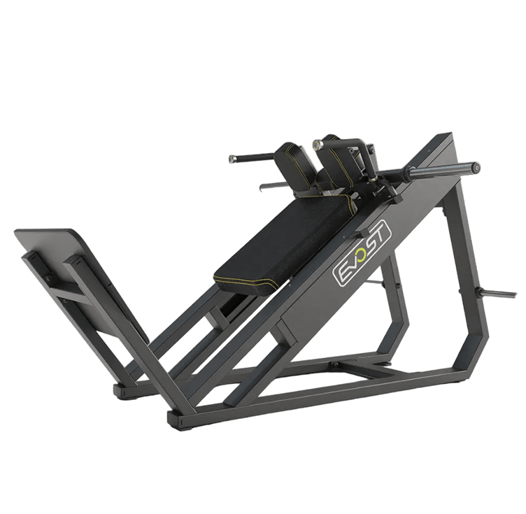 DHZ Fitness Hack Squat - U3057