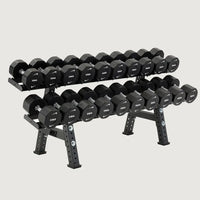 Nike Strength Commercial Urethane Dumbbells – 1KG to 50KG