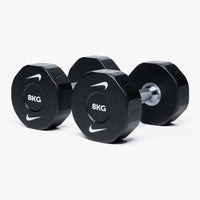 Nike Strength Commercial Urethane Dumbbells – 1KG to 50KG