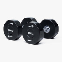 Nike Strength Commercial Urethane Dumbbells – 1KG to 50KG