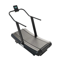 DHZ Fitness Curve Treadmill - A7000