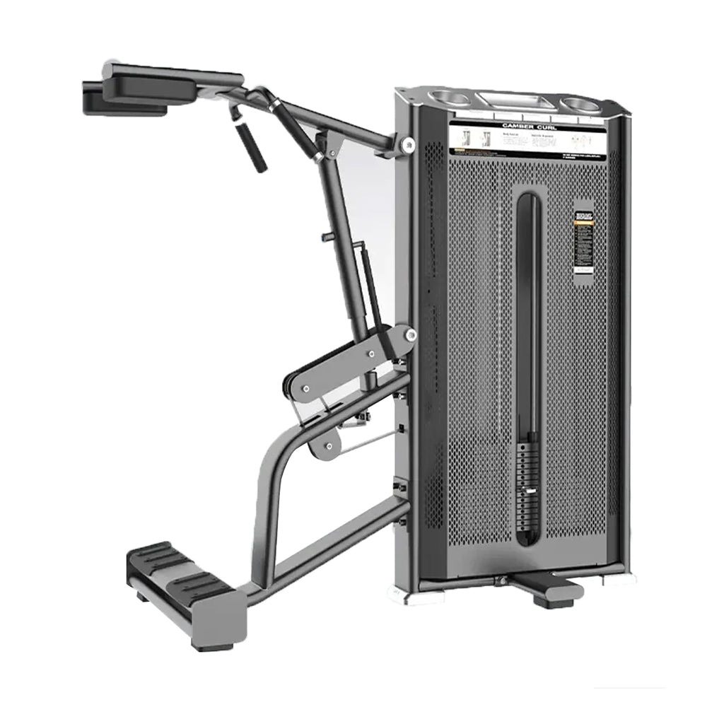 DHZ Fitness Standing Calf Machine - E7010A