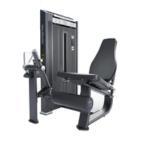 DHZ Fitness Leg Extension - E7002A