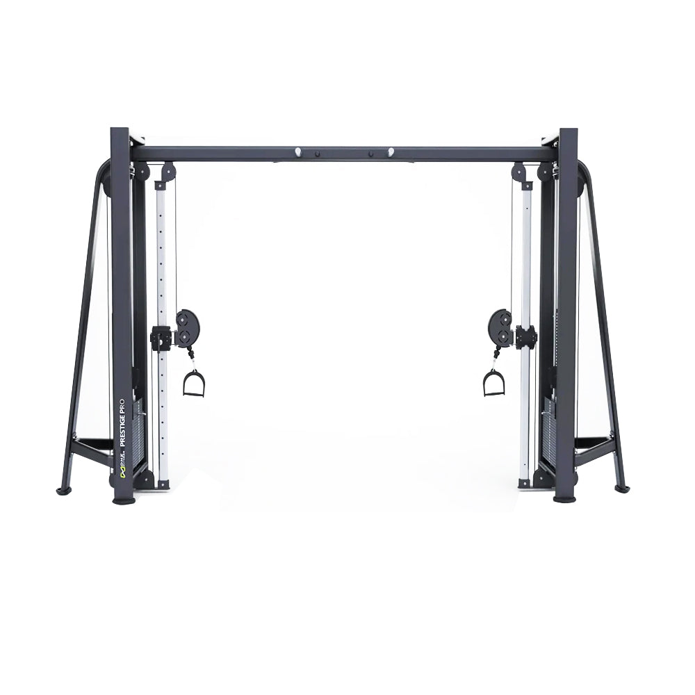 DHZ Fitness Adjustable Cable Crossover Machine - 41FE7016